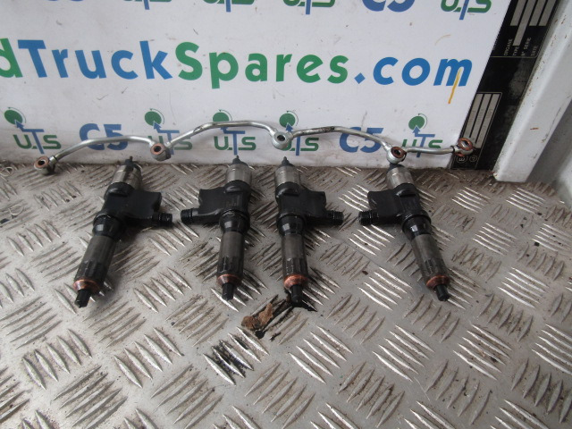 ISUZU 4HK1 INJECTORS DENSO P/NO 8976097886 (SET OF 4) - Kütusesüsteem - Veoauto: pilt 1 ISUZU 4HK1 INJECTORS DENSO P/NO 8976097886 (SET OF 4) - Kütusesüsteem - Veoauto: pilt 1