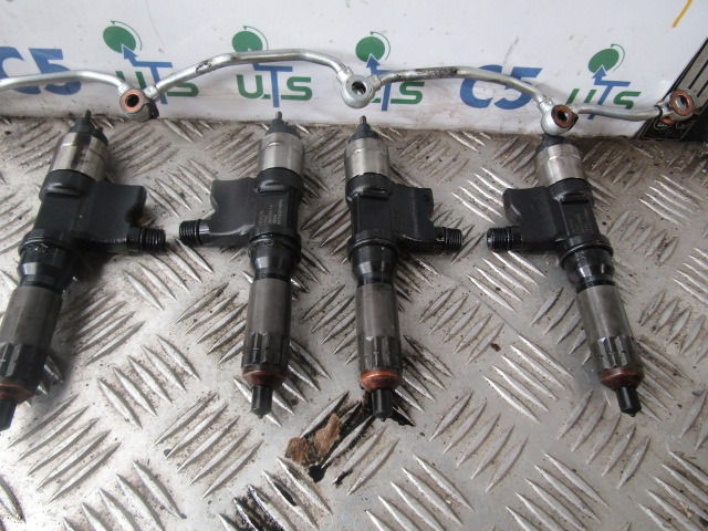 ISUZU 4HK1 INJECTORS DENSO P/NO 8976097886 (SET OF 4) - Kütusesüsteem - Veoauto: pilt 3 ISUZU 4HK1 INJECTORS DENSO P/NO 8976097886 (SET OF 4) - Kütusesüsteem - Veoauto: pilt 3