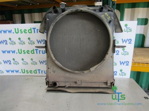 ISUZU N75 190 RADIATOR - Radiaator - Veoauto: pilt 1 ISUZU N75 190 RADIATOR - Radiaator - Veoauto: pilt 1