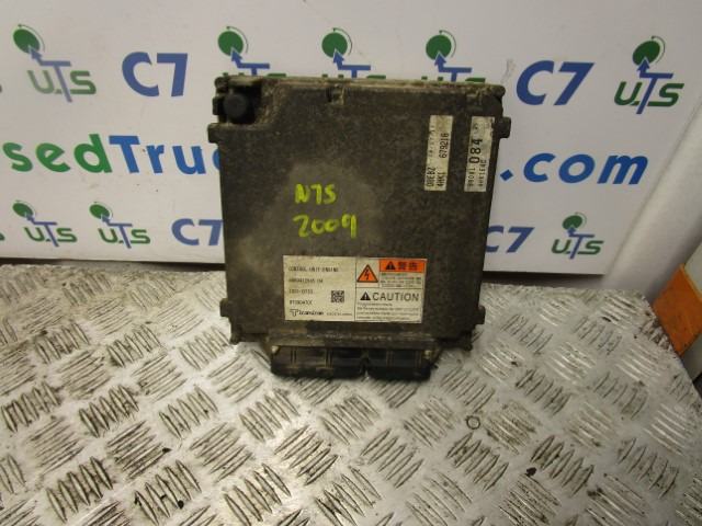 ISUZU N75 (4HK1) ENGINE ECU 8980412645 - Mootori juhtimisseade - Veoauto: pilt 1 ISUZU N75 (4HK1) ENGINE ECU 8980412645 - Mootori juhtimisseade - Veoauto: pilt 1