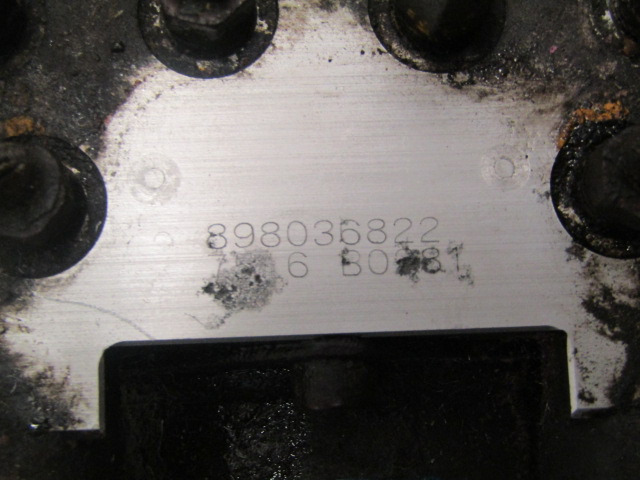ISUZU N75 ABS PUMP / ECU P/NO 8980366822 - Mootori juhtimisseade - Veoauto: pilt 2 ISUZU N75 ABS PUMP / ECU P/NO 8980366822 - Mootori juhtimisseade - Veoauto: pilt 2