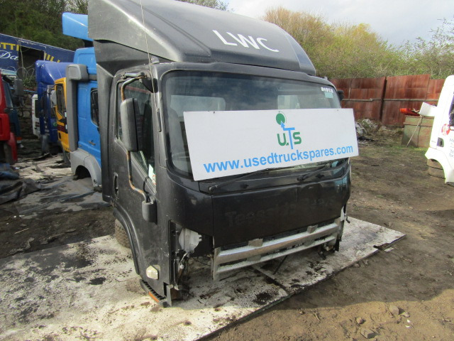 ISUZU N75 CAB (2010) - Kabiin - Veoauto: pilt 1 ISUZU N75 CAB (2010) - Kabiin - Veoauto: pilt 1
