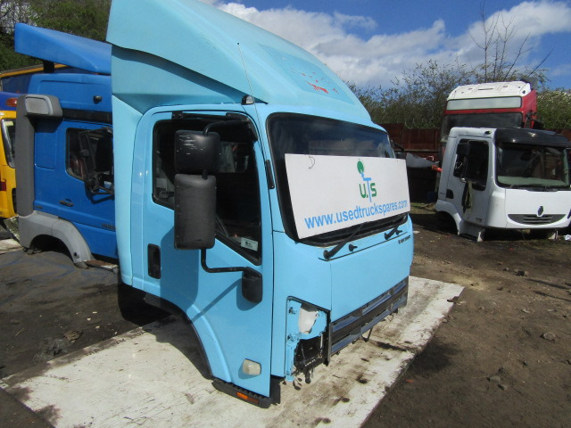 ISUZU N75 CAB (2012) - Kabiin - Veoauto: pilt 2 ISUZU N75 CAB (2012) - Kabiin - Veoauto: pilt 2