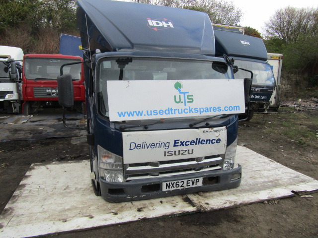 ISUZU N75 CAB (2013) - Kabiin - Veoauto: pilt 1 ISUZU N75 CAB (2013) - Kabiin - Veoauto: pilt 1
