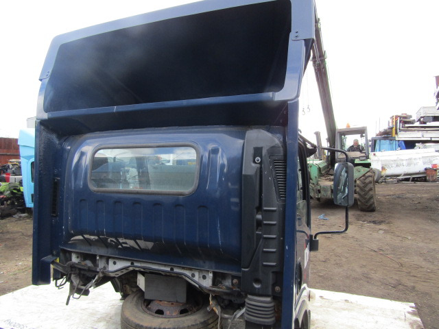 ISUZU N75 CAB (2013) - Kabiin - Veoauto: pilt 3 ISUZU N75 CAB (2013) - Kabiin - Veoauto: pilt 3