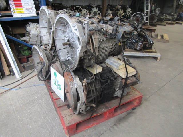 ISUZU N75/NQR EASYSHIFT AUTOMATIC GEARBOXES - Käigukasti filter - Veoauto: pilt 1 ISUZU N75/NQR EASYSHIFT AUTOMATIC GEARBOXES - Käigukasti filter - Veoauto: pilt 1