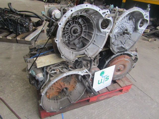 ISUZU N75/NQR EASYSHIFT AUTOMATIC GEARBOXES - Käigukasti filter - Veoauto: pilt 2 ISUZU N75/NQR EASYSHIFT AUTOMATIC GEARBOXES - Käigukasti filter - Veoauto: pilt 2