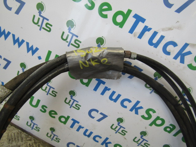 ISUZU NKR / NQR 6 SPEED GEARCHANGE CABLES - Kabiin ja interjöör - Veoauto: pilt 2 ISUZU NKR / NQR 6 SPEED GEARCHANGE CABLES - Kabiin ja interjöör - Veoauto: pilt 2