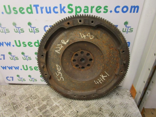 ISUZU NQR 4HE1 4.8 FLYWHEEL - Pöördratas - Veoauto: pilt 1 ISUZU NQR 4HE1 4.8 FLYWHEEL - Pöördratas - Veoauto: pilt 1