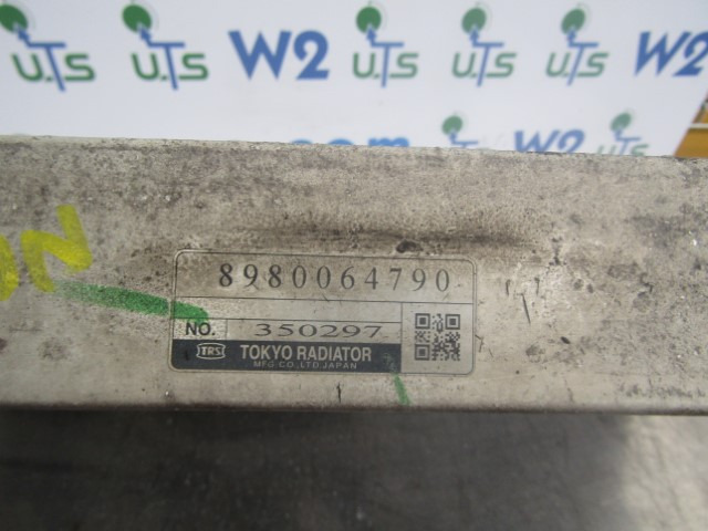 ISUZU NQR 5.2 INTERCOOLER 8980064790 - Mootor ja varuosad - Veoauto: pilt 3 ISUZU NQR 5.2 INTERCOOLER 8980064790 - Mootor ja varuosad - Veoauto: pilt 3