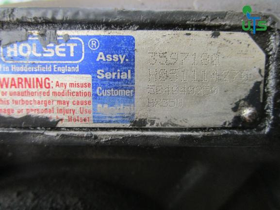 IVECO 180E24 ‘TECTOR’ TURBO TYPE ‘HOLSET’ HX35W - Turbo - Veoauto: pilt 3 IVECO 180E24 ‘TECTOR’ TURBO TYPE ‘HOLSET’ HX35W - Turbo - Veoauto: pilt 3