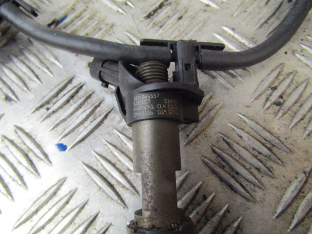 IVECO DAILY 3.0 EURO 5 BOSCH INJECTORS P/NO 04451160193271 - Kütusesüsteem - Veoauto: pilt 2 IVECO DAILY 3.0 EURO 5 BOSCH INJECTORS P/NO 04451160193271 - Kütusesüsteem - Veoauto: pilt 2