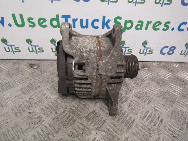 IVECO DAILY 3.0 (FICE 3481C) ALTERNATOR 110AMP P/NO 504087183 - Elektrisüsteem - Veoauto: pilt 1 IVECO DAILY 3.0 (FICE 3481C) ALTERNATOR 110AMP P/NO 504087183 - Elektrisüsteem - Veoauto: pilt 1