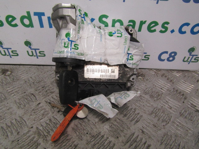 IVECO DAILY 3.0 (FICE 3481C) ECU KIT COMPLETE P/NO BOSCH 0281020193 - Mootori juhtimisseade - Veoauto: pilt 1 IVECO DAILY 3.0 (FICE 3481C) ECU KIT COMPLETE P/NO BOSCH 0281020193 - Mootori juhtimisseade - Veoauto: pilt 1