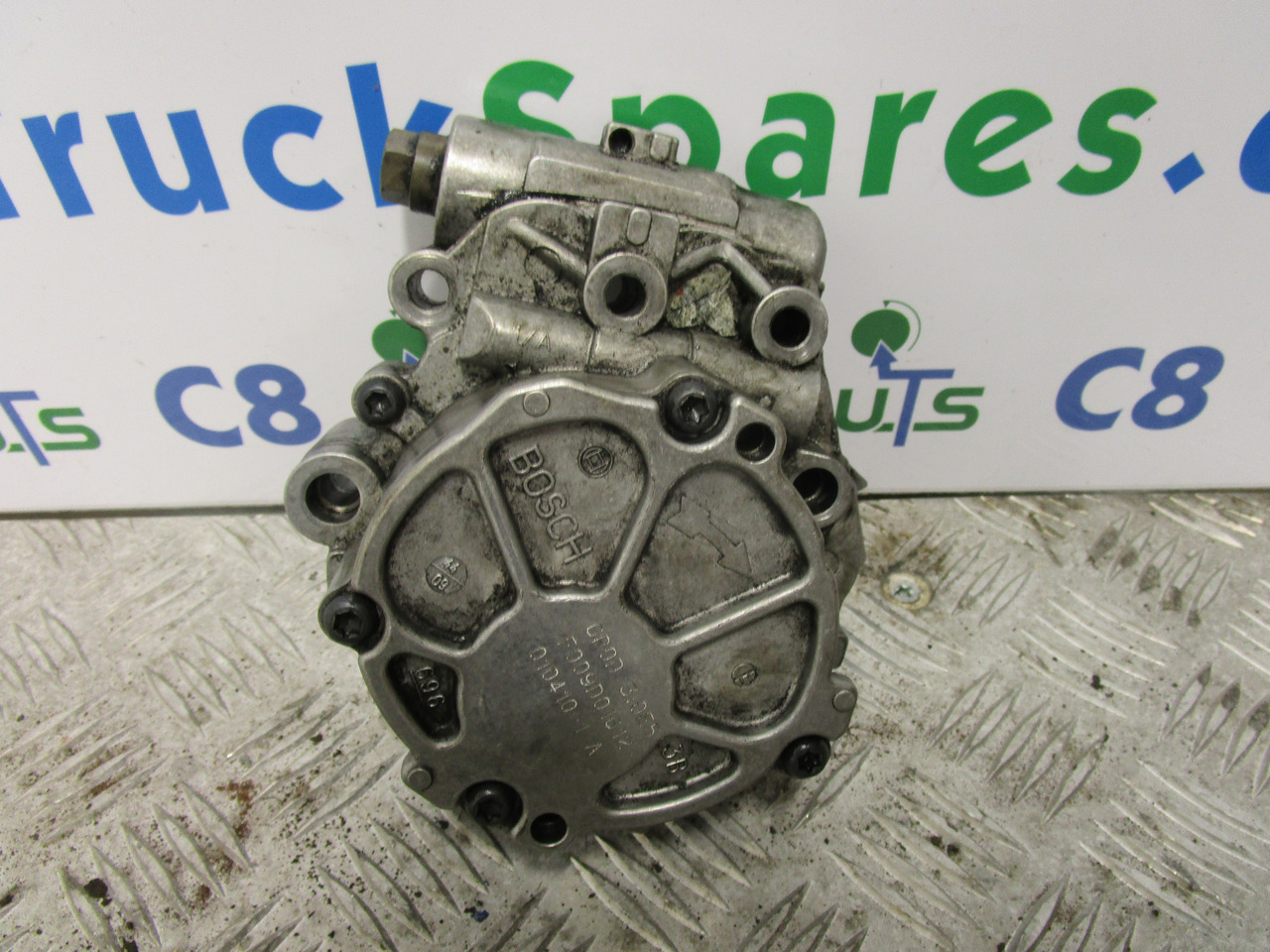 IVECO DAILY 3.0 VACUUM PUMP P/NO F009D01612 - Mootor ja varuosad - Veoauto: pilt 1 IVECO DAILY 3.0 VACUUM PUMP P/NO F009D01612 - Mootor ja varuosad - Veoauto: pilt 1