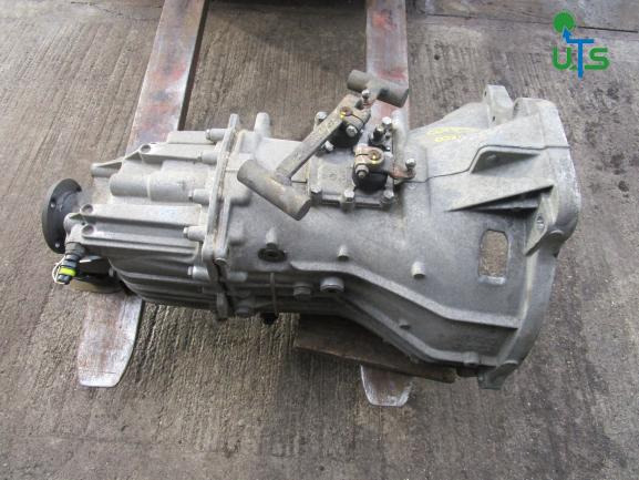 IVECO DAILY 6 SPEED GEARBOX TYPE 6S380OD - Käigukast - Veoauto: pilt 1 IVECO DAILY 6 SPEED GEARBOX TYPE 6S380OD - Käigukast - Veoauto: pilt 1
