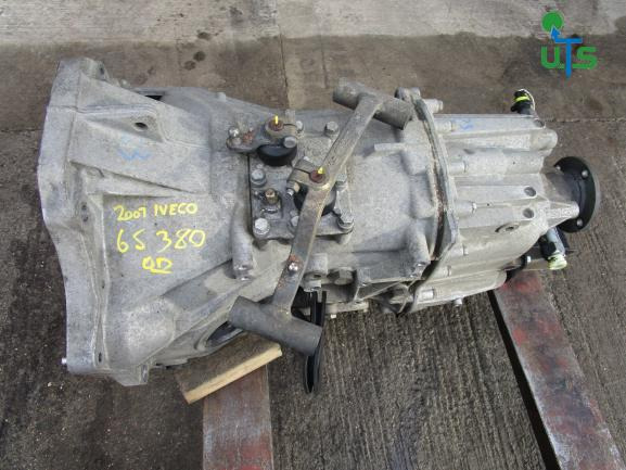 IVECO DAILY 6 SPEED GEARBOX TYPE 6S380OD - Käigukast - Veoauto: pilt 2 IVECO DAILY 6 SPEED GEARBOX TYPE 6S380OD - Käigukast - Veoauto: pilt 2