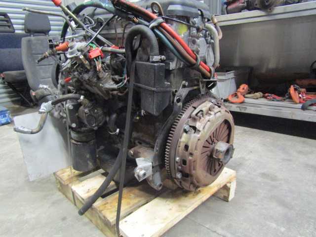 IVECO DAILY TYPE 8140.07/2.5 TURBO DIESEL ENGINE - Mootor - Veoauto: pilt 4 IVECO DAILY TYPE 8140.07/2.5 TURBO DIESEL ENGINE - Mootor - Veoauto: pilt 4
