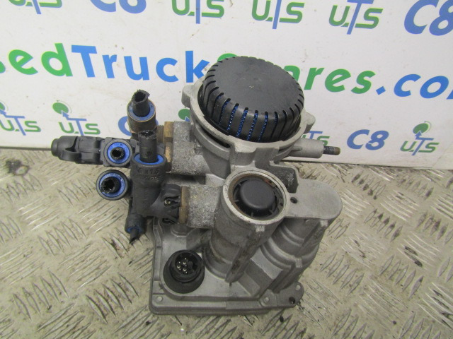 IVECO STRALIS EBS TRAILER CONTROL VALVE ‘WABCO’ P/NO 4802040020 - Piduriosad - Veoauto: pilt 2 IVECO STRALIS EBS TRAILER CONTROL VALVE ‘WABCO’ P/NO 4802040020 - Piduriosad - Veoauto: pilt 2