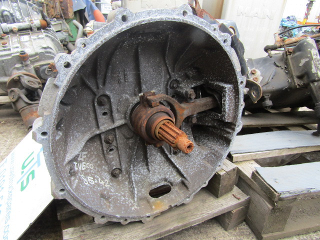 IVECO TECTOR ZF S5-42 5 SPEED GEARBOX - Käigukast - Veoauto: pilt 3 IVECO TECTOR ZF S5-42 5 SPEED GEARBOX - Käigukast - Veoauto: pilt 3