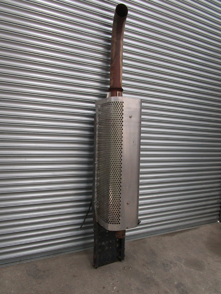 IVECO TREKKER CURSOR DPF / EXHAUST PART NO 4127-2370 - Väljalaskesüsteem - Veoauto: pilt 1 IVECO TREKKER CURSOR DPF / EXHAUST PART NO 4127-2370 - Väljalaskesüsteem - Veoauto: pilt 1