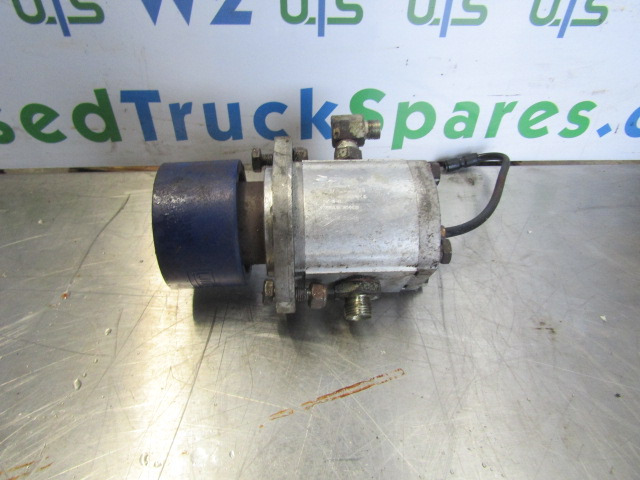 JOHNSTON JETTING PUMP HYDRAULIC DRIVE MOTOR - Hüdrauliline mootor - Kommunaal-/ Erisõiduk: pilt 1 JOHNSTON JETTING PUMP HYDRAULIC DRIVE MOTOR - Hüdrauliline mootor - Kommunaal-/ Erisõiduk: pilt 1