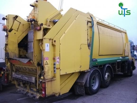 DENNIS ELITE II GEESINK / BREAKING FOR SPARES - Kommunaal-/ Erisõiduk: pilt 3 DENNIS ELITE II GEESINK / BREAKING FOR SPARES - Kommunaal-/ Erisõiduk: pilt 3