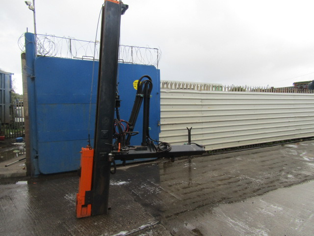 GAYK VR120 BARRIER DRIVE HAMMER - Lisaseade - Kommunaal-/ Erisõiduk: pilt 2 GAYK VR120 BARRIER DRIVE HAMMER - Lisaseade - Kommunaal-/ Erisõiduk: pilt 2