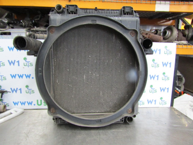 MAN TGM 240/280 RADIATOR/INTERCOOLER PACK P/NO 81061016503 - Radiaator - Veoauto: pilt 1 MAN TGM 240/280 RADIATOR/INTERCOOLER PACK P/NO 81061016503 - Radiaator - Veoauto: pilt 1