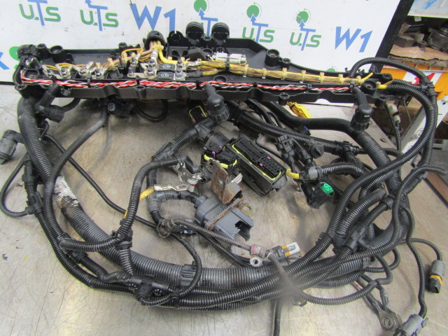MAN TGM 340 DO836 FULL ENGINE WIRING HARNESS - Elektrisüsteem - Veoauto: pilt 3 MAN TGM 340 DO836 FULL ENGINE WIRING HARNESS - Elektrisüsteem - Veoauto: pilt 3