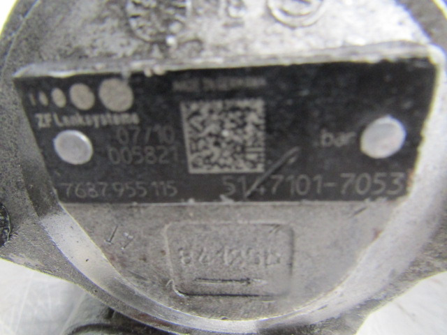 MAN TGM 340 DO836 POWER STEERING PUMP P/NO 51.47101.7053 - Juhtimine - Veoauto: pilt 2 MAN TGM 340 DO836 POWER STEERING PUMP P/NO 51.47101.7053 - Juhtimine - Veoauto: pilt 2
