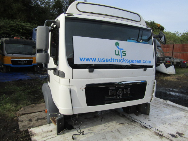 MAN TGM DAY CAB EX 2012 - Kabiin - Veoauto: pilt 1 MAN TGM DAY CAB EX 2012 - Kabiin - Veoauto: pilt 1