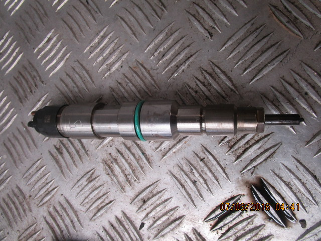 MAN TGM DO836 INJECTORS (6) EURO 5 0445120148 - Kütusesüsteem - Veoauto: pilt 2 MAN TGM DO836 INJECTORS (6) EURO 5 0445120148 - Kütusesüsteem - Veoauto: pilt 2