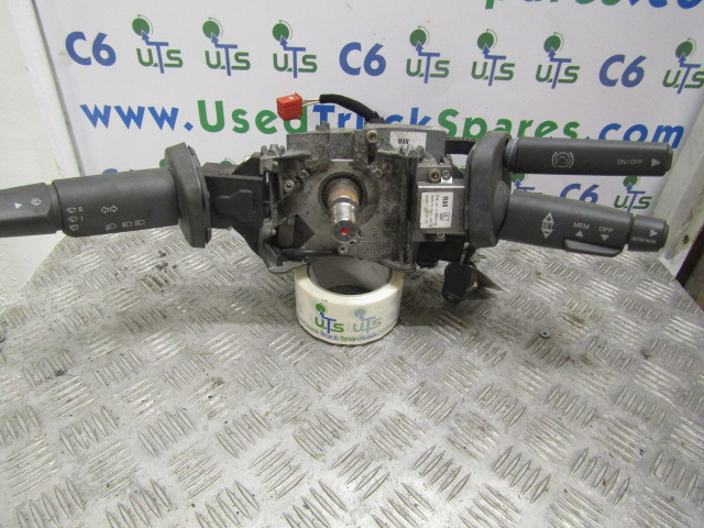 MAN TGM/TGL STEERING COLUMN & STALKS - Juhtimine - Veoauto: pilt 1 MAN TGM/TGL STEERING COLUMN & STALKS - Juhtimine - Veoauto: pilt 1