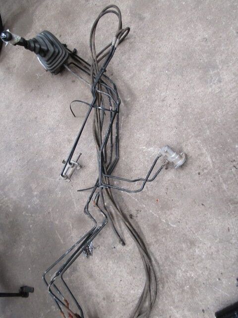 MAN TGS 16 SPEED MANUAL HYDRAULIC GEARCHANGE COMPLETE - Käigukast - Veoauto: pilt 1 MAN TGS 16 SPEED MANUAL HYDRAULIC GEARCHANGE COMPLETE - Käigukast - Veoauto: pilt 1