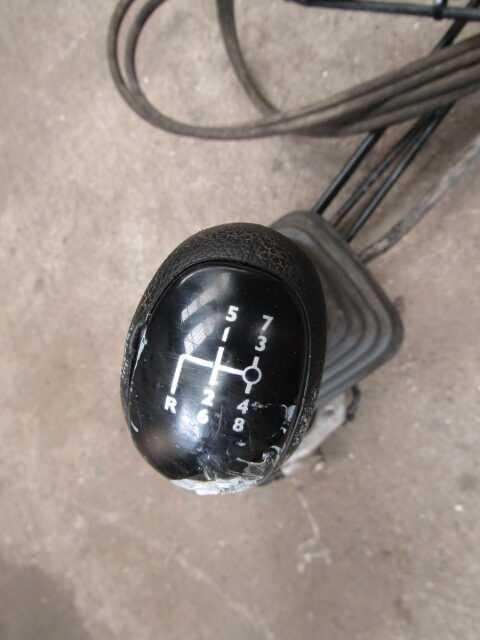 MAN TGS 16 SPEED MANUAL HYDRAULIC GEARCHANGE COMPLETE - Käigukast - Veoauto: pilt 2 MAN TGS 16 SPEED MANUAL HYDRAULIC GEARCHANGE COMPLETE - Käigukast - Veoauto: pilt 2