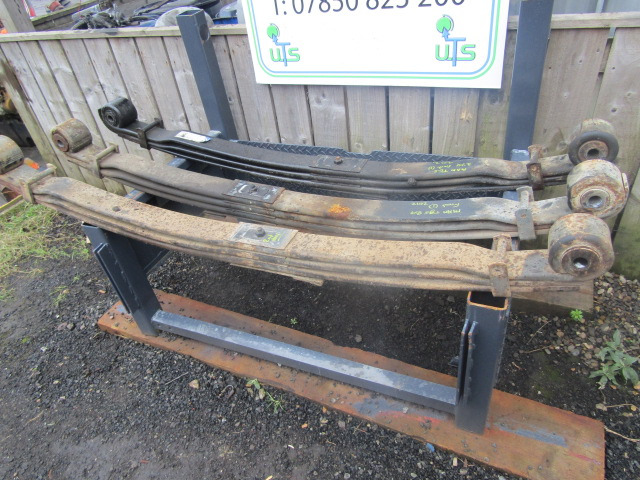 MAN TGS 8X4 (1st & 2nd AXLE) FRONT SPRING - Vedrustus - Veoauto: pilt 1 MAN TGS 8X4 (1st & 2nd AXLE) FRONT SPRING - Vedrustus - Veoauto: pilt 1