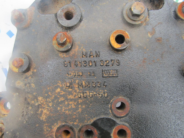 MAN TGS 8X4 CENTRE SPRING HANGER (LEFT) P/NO 81.41301-3279 - Vedrustus - Veoauto: pilt 2 MAN TGS 8X4 CENTRE SPRING HANGER (LEFT) P/NO 81.41301-3279 - Vedrustus - Veoauto: pilt 2