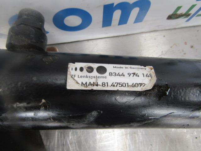 MAN TGS 8X4 POWER STEERING RAM P/NO 81.47501-6072 - Juhtimine - Veoauto: pilt 3 MAN TGS 8X4 POWER STEERING RAM P/NO 81.47501-6072 - Juhtimine - Veoauto: pilt 3