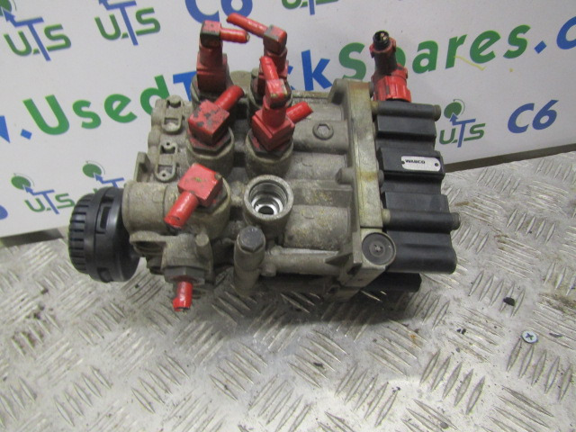 MAN TGS ECAS SOLENOID VALVE P/NO 4729051110 - Piduriosad - Veoauto: pilt 1 MAN TGS ECAS SOLENOID VALVE P/NO 4729051110 - Piduriosad - Veoauto: pilt 1