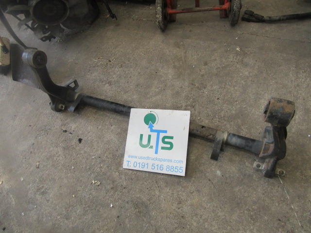 MAN TGS FRONT CAB TORSION BAR - Kabiin ja interjöör - Veoauto: pilt 2 MAN TGS FRONT CAB TORSION BAR - Kabiin ja interjöör - Veoauto: pilt 2