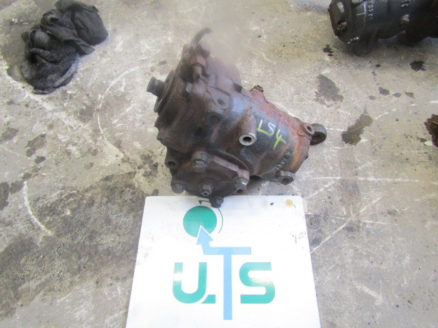MERCEDES 1314 / 1317 LS4 STEERING BOX P/NO A669 461 0601 - Juhtimine - Veoauto: pilt 1 MERCEDES 1314 / 1317 LS4 STEERING BOX P/NO A669 461 0601 - Juhtimine - Veoauto: pilt 1