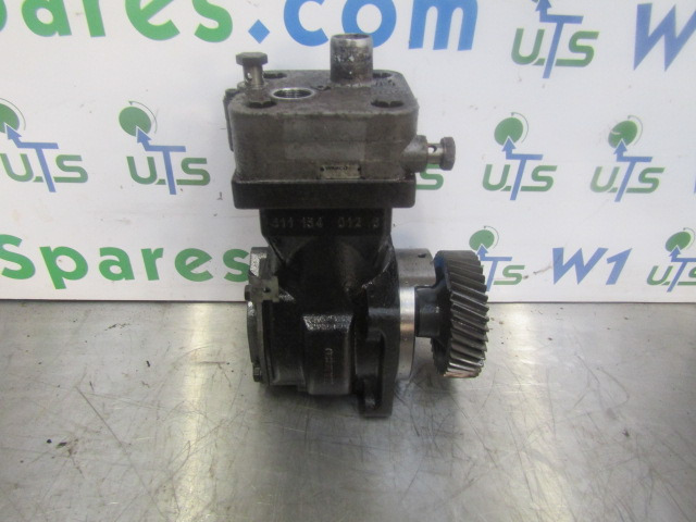 MERCEDES 1829 OM906 EURO 5 WABCO COMPRESSOR 4111540040 - Mootor ja varuosad - Veoauto: pilt 1 MERCEDES 1829 OM906 EURO 5 WABCO COMPRESSOR 4111540040 - Mootor ja varuosad - Veoauto: pilt 1