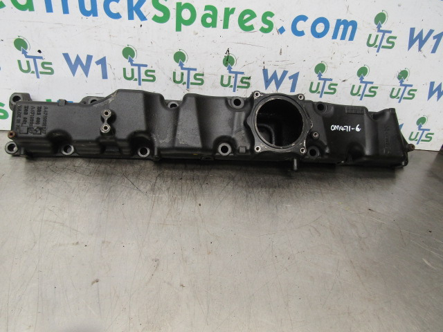 MERCEDES ACTROS MP4 OM471-6 INLET MANIFOLD P/NO A4710981712 - Mootor ja varuosad - Veoauto: pilt 1 MERCEDES ACTROS MP4 OM471-6 INLET MANIFOLD P/NO A4710981712 - Mootor ja varuosad - Veoauto: pilt 1