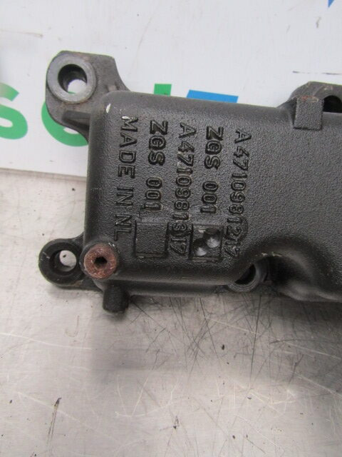 MERCEDES ACTROS MP4 OM471-6 INLET MANIFOLD P/NO A4710981712 - Mootor ja varuosad - Veoauto: pilt 2 MERCEDES ACTROS MP4 OM471-6 INLET MANIFOLD P/NO A4710981712 - Mootor ja varuosad - Veoauto: pilt 2