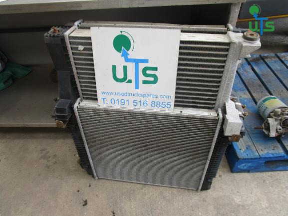 MERCEDES ATEGO 1323 RADIATOR / INTERCOOLER COMPLETE - Radiaator - Veoauto: pilt 1 MERCEDES ATEGO 1323 RADIATOR / INTERCOOLER COMPLETE - Radiaator - Veoauto: pilt 1