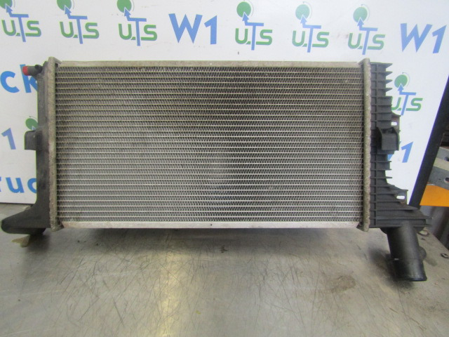 MERCEDES ATEGO 1324 OM906 RADIATOR P/NP BEHR 20171021/99001181 - Radiaator - Veoauto: pilt 1 MERCEDES ATEGO 1324 OM906 RADIATOR P/NP BEHR 20171021/99001181 - Radiaator - Veoauto: pilt 1