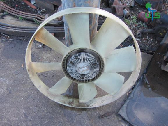 MERCEDES ATEGO 1823-2528 906LA VISCUSS FAN - Mootor ja varuosad - Veoauto: pilt 1 MERCEDES ATEGO 1823-2528 906LA VISCUSS FAN - Mootor ja varuosad - Veoauto: pilt 1