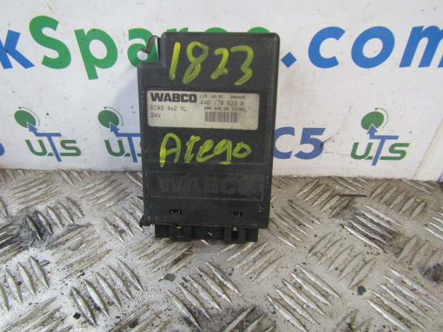 MERCEDES ATEGO 1823 ‘ECAS’ ECU P/NO 4461700230 - Mootori juhtimisseade - Veoauto: pilt 1 MERCEDES ATEGO 1823 ‘ECAS’ ECU P/NO 4461700230 - Mootori juhtimisseade - Veoauto: pilt 1