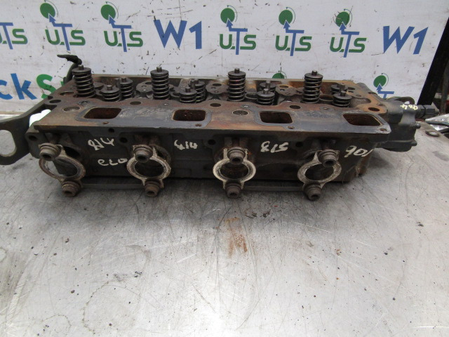 MERCEDES ATEGO 815 CYLINDER HEAD P/NO 9040161501 - Mootor ja varuosad - Veoauto: pilt 2 MERCEDES ATEGO 815 CYLINDER HEAD P/NO 9040161501 - Mootor ja varuosad - Veoauto: pilt 2